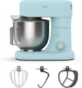 Martha Stewart Batidora de pie con cabezal inclinable de 5.3 cuartos, 12