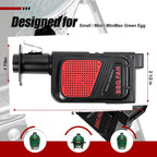 Bbq fuego arrancador de aire soplador de cocina soplador para S/Mini
