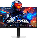 ArcticPro - Monitor de juegos QD-OLED de 27 pulgadas, 240Hz, 0.03ms...
