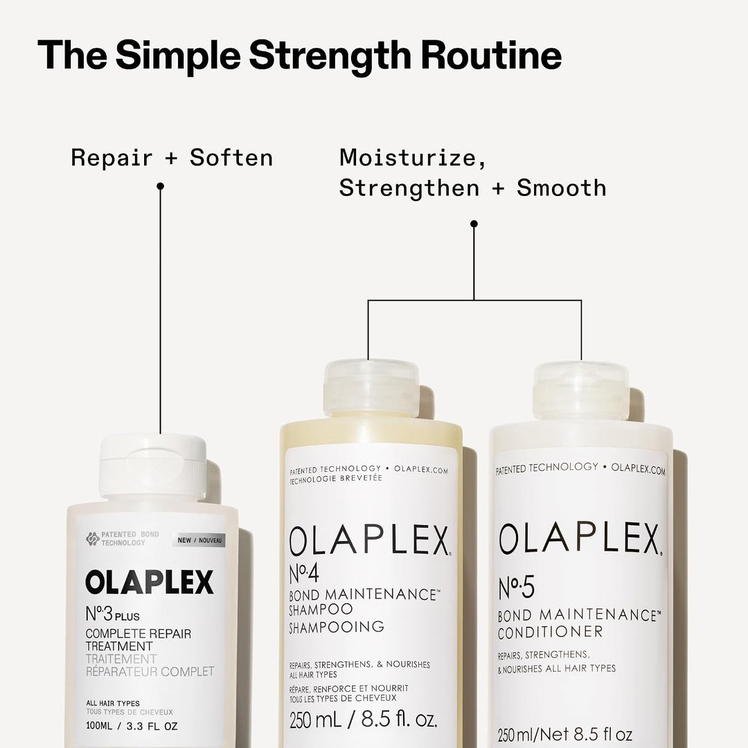 Olaplex Tratamiento de reparación completo N°.3PLUS: Tratamiento de...