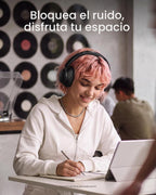 Soundcore by Anker Q31i, auriculares adaptativos con cancelación de ruido
