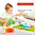 Bloques de construcción Marble Run, juguete STEM de 128 piezas con