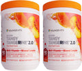 Youngevity Beyond Tangy Tangerine 2.0 Citrus Peach Ultimate Complejo multivitamínico