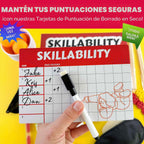 Juegos de mesa de fiesta para la noche familiar - Divertidos juegos familiares para niños y adultos