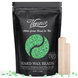 VENNCO Perlas de Cera de Aloe de 2.5 libras - Granos de Cera Dura p...