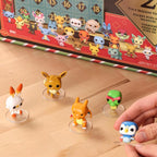 Funko Pop! Countdown Calendar: Pokemon - 24 Days de Surprises