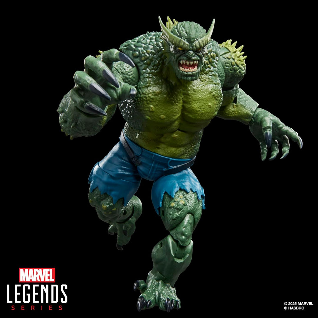 Marvel Legends Series Abomination Hulk Comics Figura de