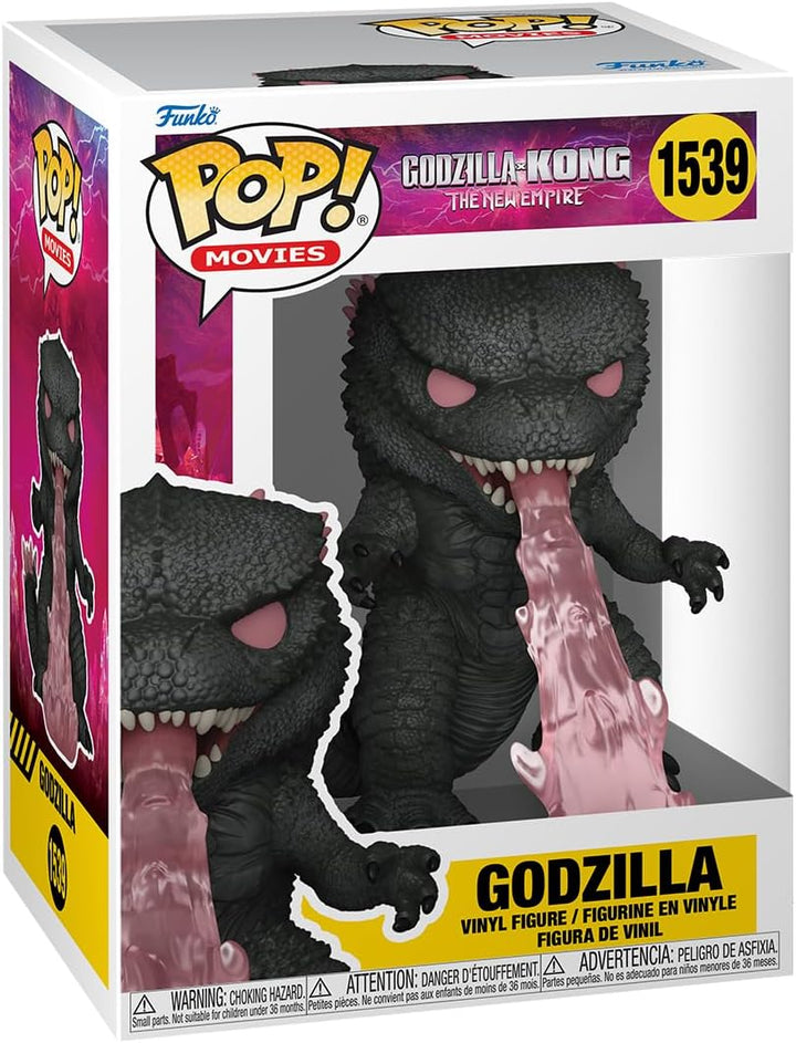 Funko POP! Películas: Godzilla X Kong: El Nuevo Imperio - Godzilla...