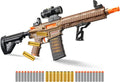 Foam Blaster 721044 JellyBullet - Lanzador de dardos suaves, 18+