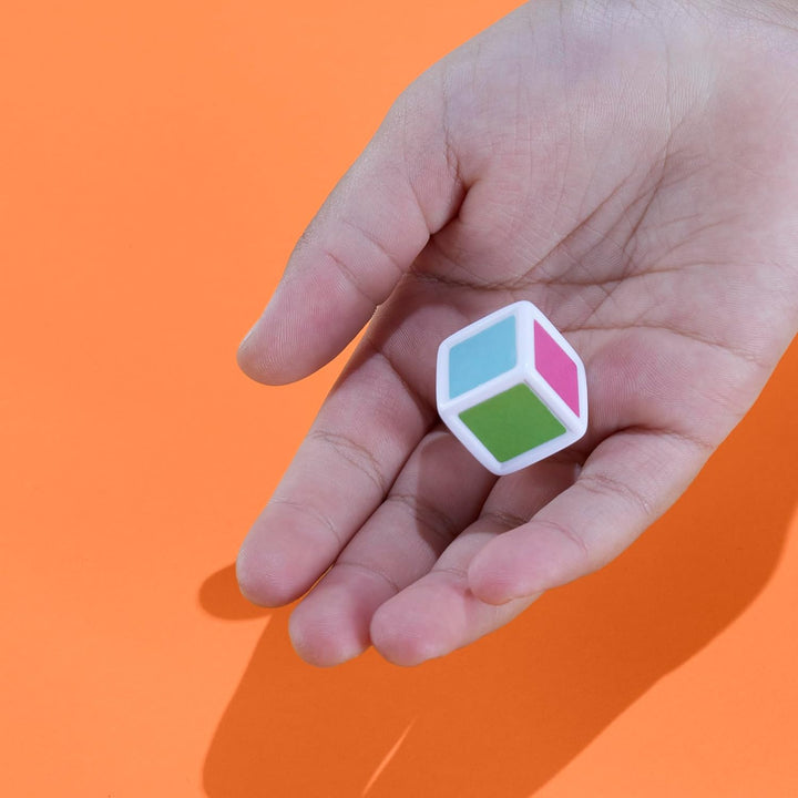 Juego de mesa No rompas el hielo edición Mamut de 3 años