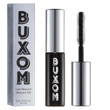 BUXOM Máscara voluminizadora de pestañas, negro más negro