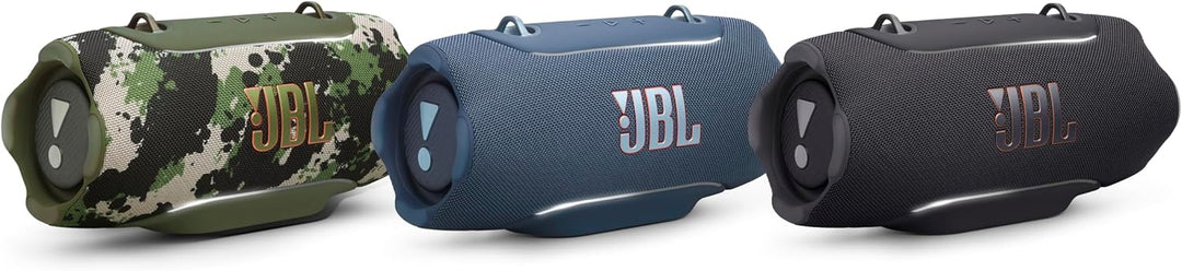 JBL Xtreme 5 - Altavoz portátil impermeable con sonido JBL legendar...