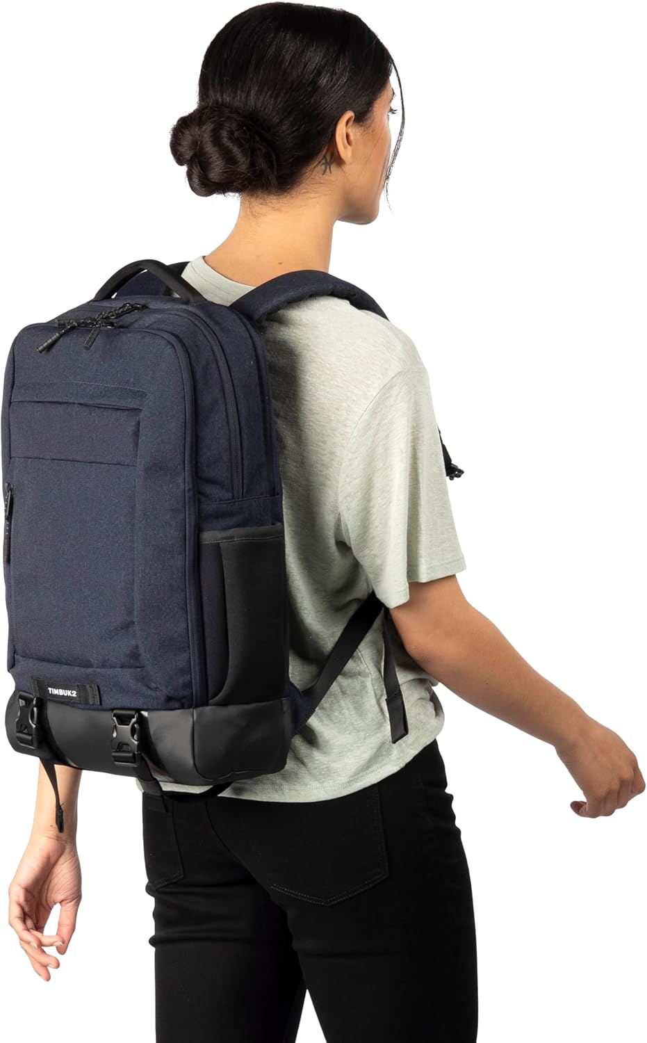 Timbuk2 Authority Mochila para laptop Deluxe, Tamaño único, Moderno