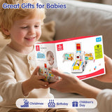 HOLA Juguetes para niños de 1 2 y 3 años regalo de