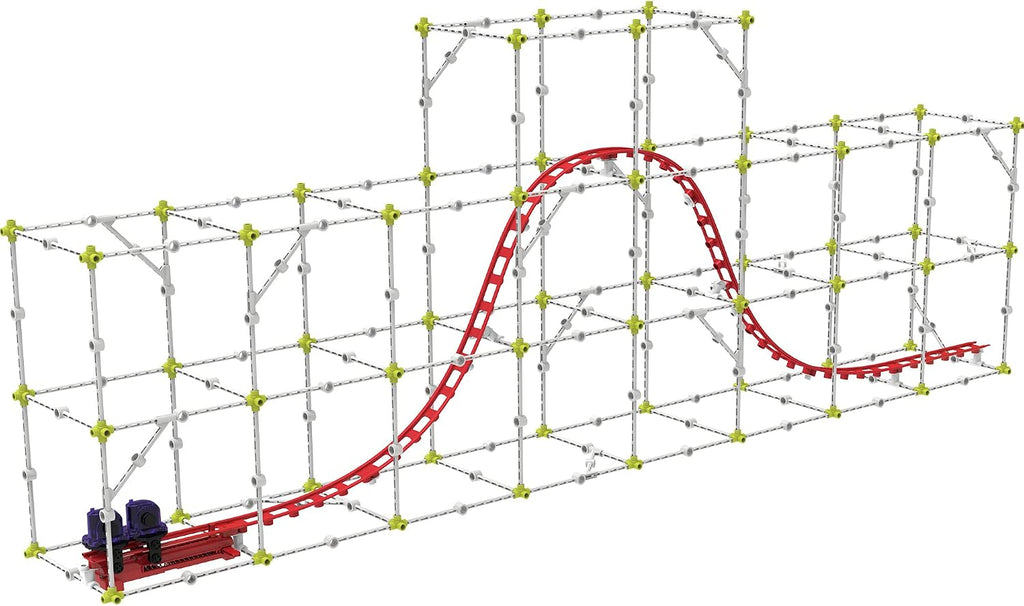 Thames & Kosmos Roller Coaster Engingeering | Set de ingeniería