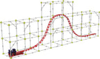 Thames & Kosmos Roller Coaster Engingeering | Set de ingeniería