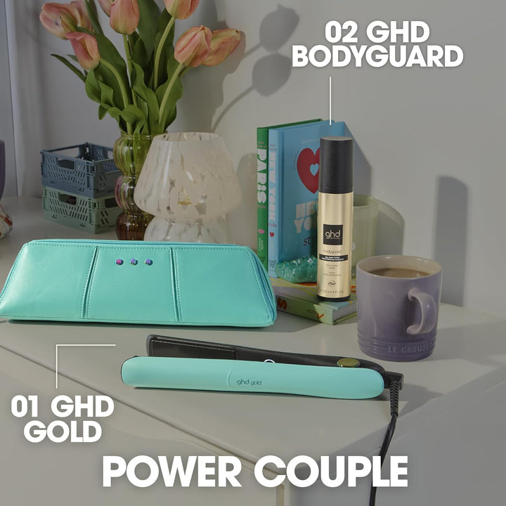ghd Gold \u2015 1" Flat Iron Hair Straightener | Professional C...