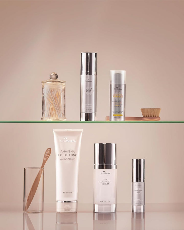 SkinMedica Hidratante ultra transparente, 2 onzas