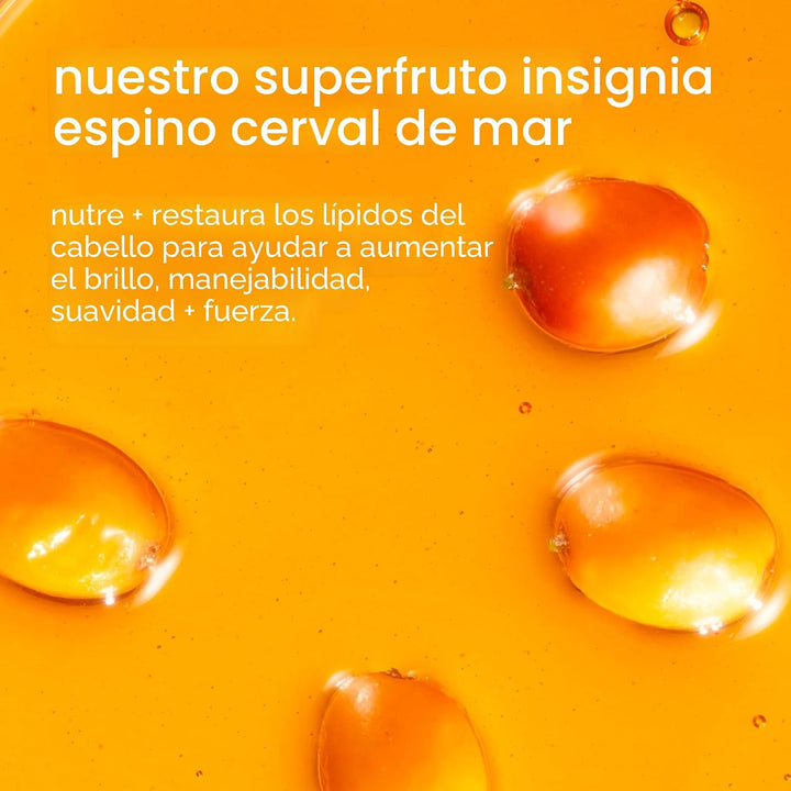 amika soulfood mascarilla nutritiva