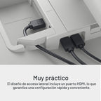Dell Monitor 32 Plus 4K - S3225QS - 31.5 pulgadas 4K (3840 x 2160)...