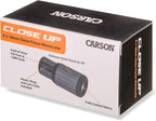 Carson CloseUp Monocular de enfoque cerrado de 0236x0709 in