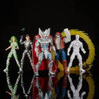 Marvel Hasbro Legends Series: X-Men Villains, juego de figuras de acción de 60 aniversario, figuras de acción de 6 pulgadas, multicolor