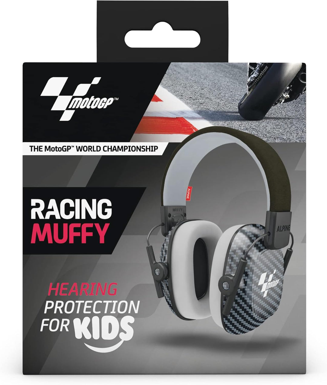 Auriculares Alpine Muffy para niños - Auriculares con cancelación d...