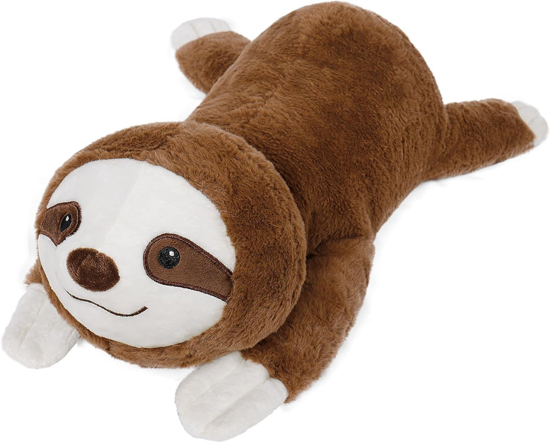 Animales de peluche con peso de perezoso de 5 libras - Peluches con...
