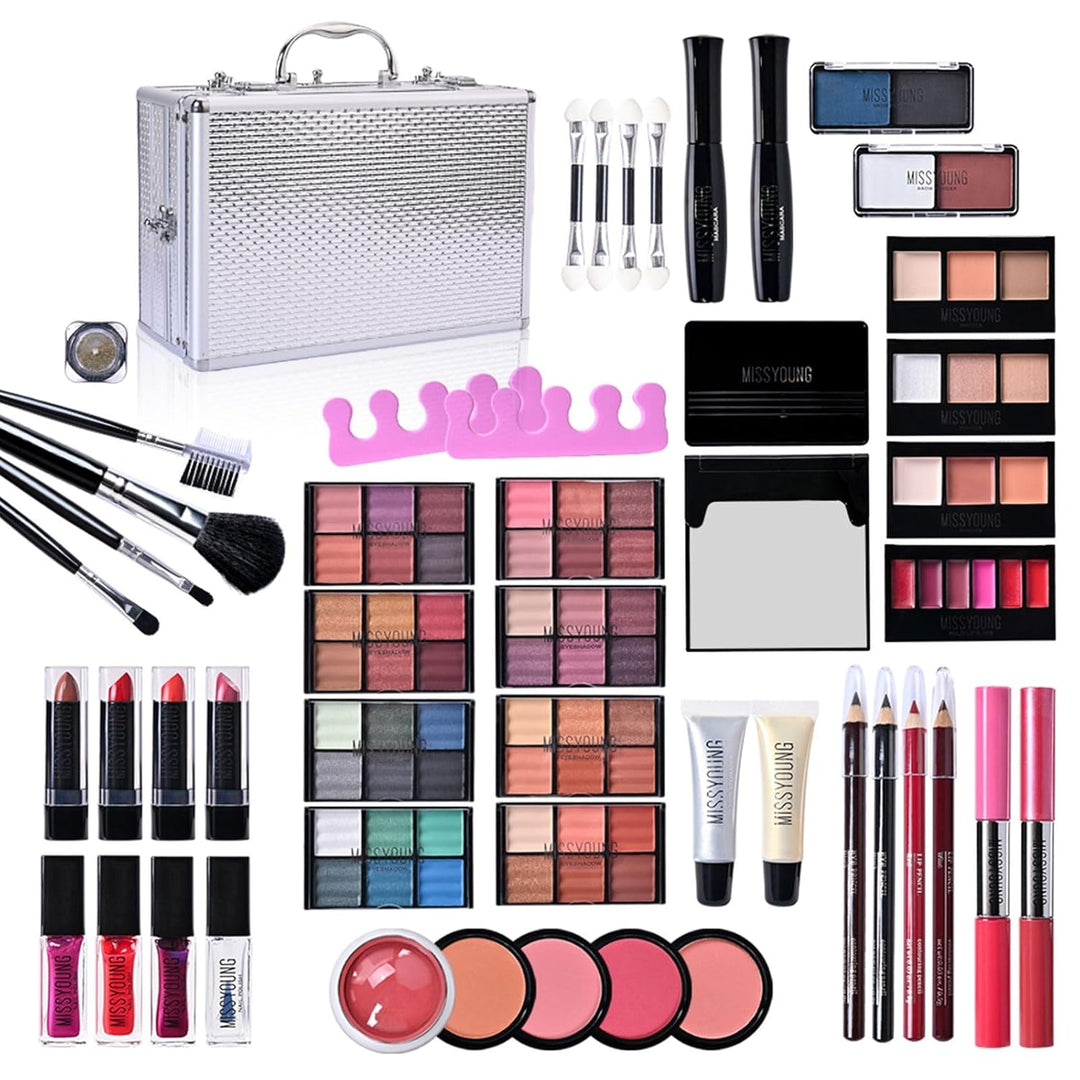 FantasyDay - Juego de maquillaje todo en uno para vacaciones | Kit...