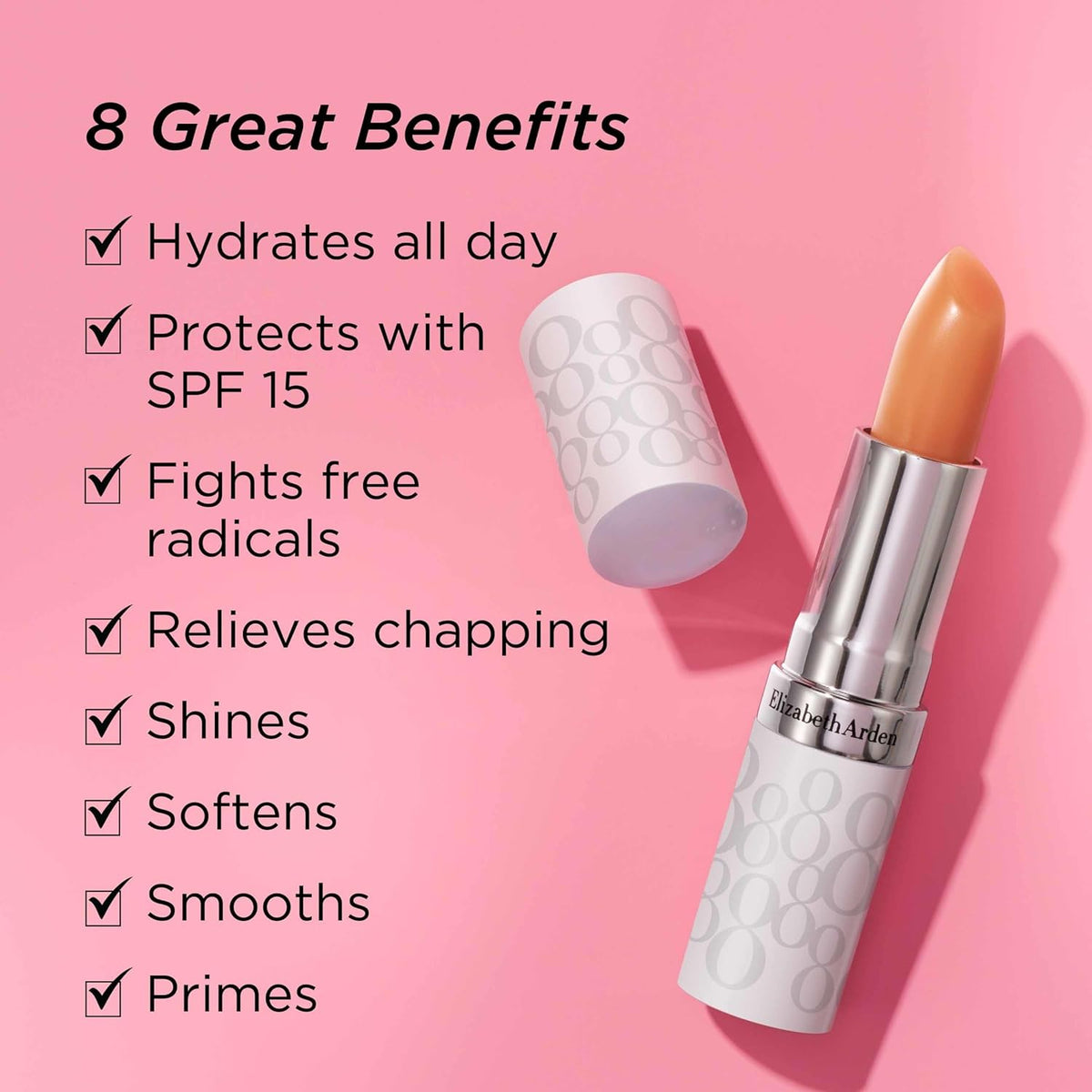 Elizabeth Arden Barra Protectora Labial Eight Hour Cream