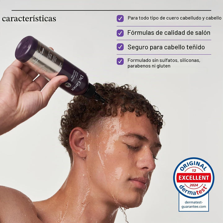 Dr. Groot Miracle in Shower - Tratamiento hidratante para la pérdid...
