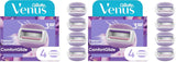 Gillette Venus ComfortGlide Freesia - Recambios de maquinilla de af...