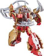 Transformers NFL San Francisco 49ers Goldrush, figura de acción