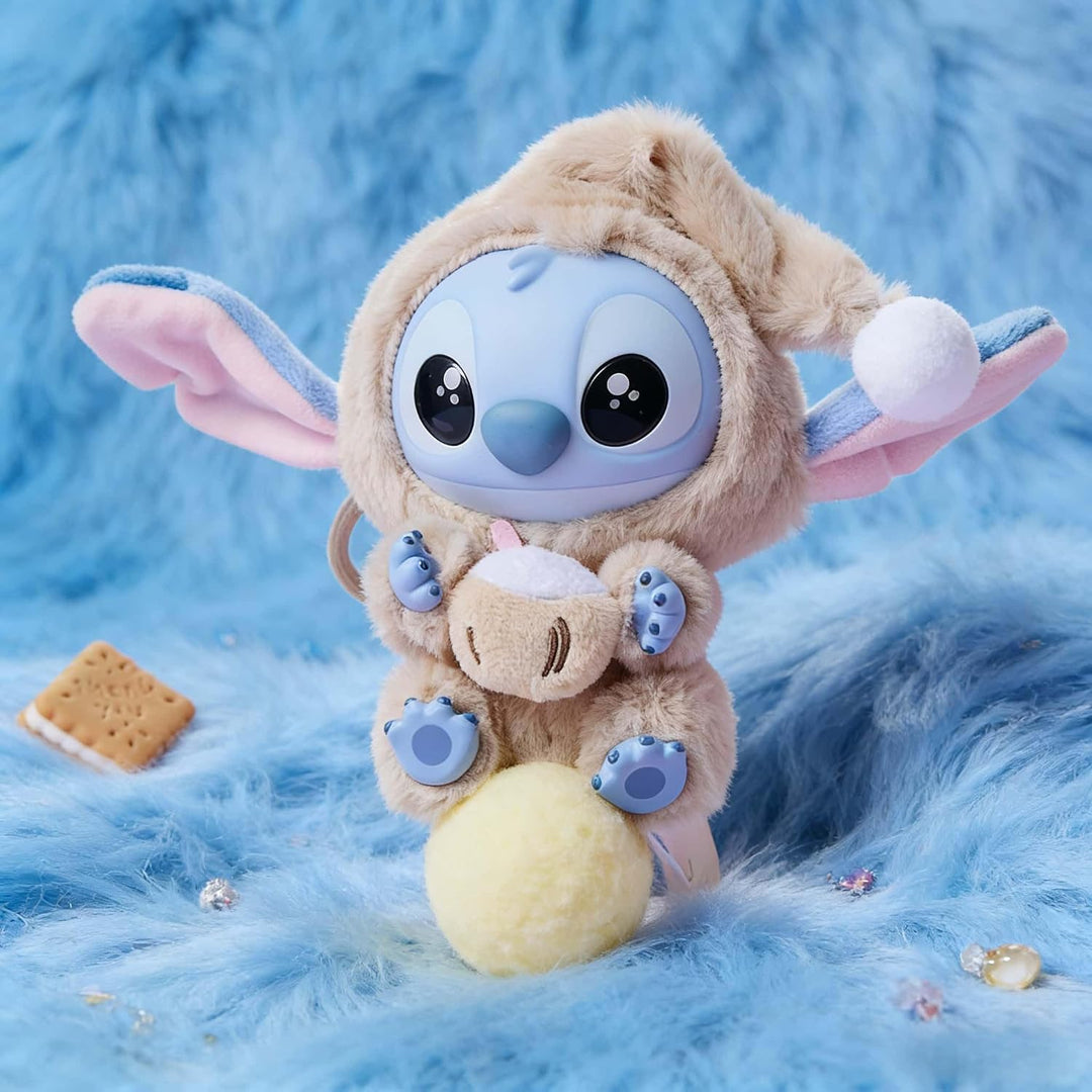 Uviily Stitch Eat Something Before Sleep Collection Caja ciega de p...