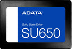 ADATA Ultimate SU650 - Unidad de estado sólido SSD interna de 2 TB