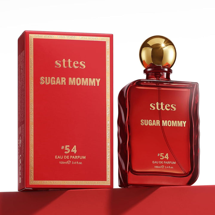 Sttes Sugar Mommy #54 Eau de Parfum para mujer, 3.4 onzas líquidas,...