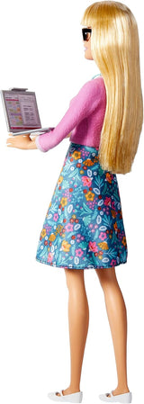 Mattel - Barbie - Muñeca profesora