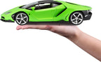 Lamborghini Centenario rojo escala 1/18 por Maisto 31386