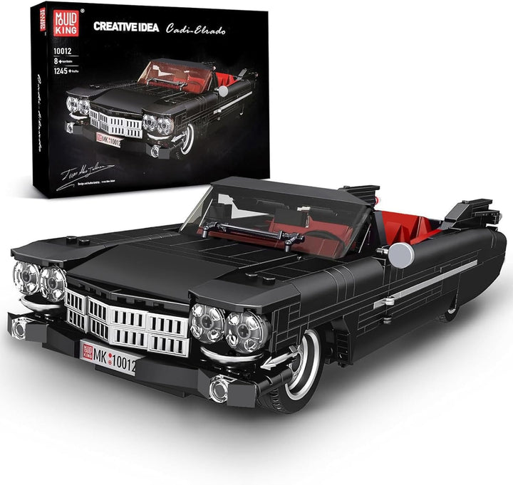 Mould King Kits de bloques de construcción de automóviles
