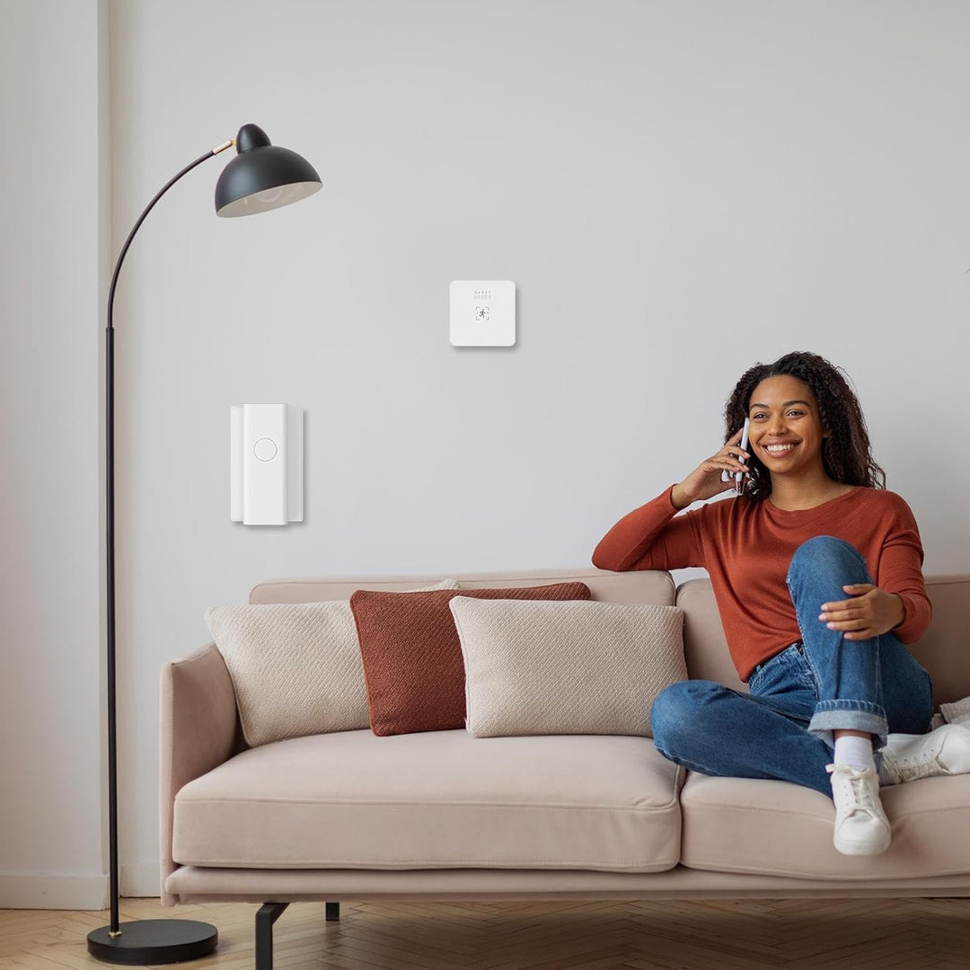 THIRDREALITY Sensor de movimiento Zigbee R1 sensibilidad