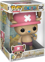 Funko Pop! Jumbo 10'': Una Pieza - Tony Tony Chopper