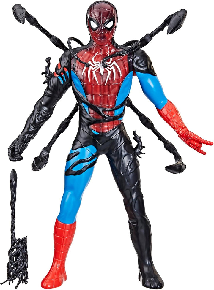 Spider-Man Marvel VenomVersus - Figura de acción de cambio