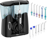 H2ofloss - Irrigador dental para encimera para dientes, para el cui...
