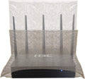 Cubierta de protección EMF para enrutador WiFi, jaula Faraday