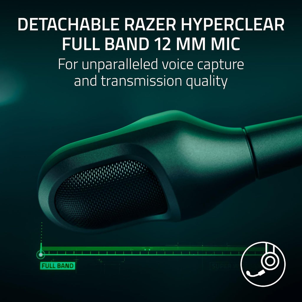 Razer BlackShark V3 Pro Auriculares inalámbricos ANC PlayStation Gaming