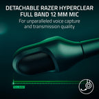 Razer BlackShark V3 Pro Auriculares inalámbricos ANC PlayStation Gaming