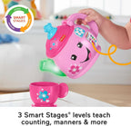 Fisher-Price Laugh & Learn Dulces modales , Multicolor