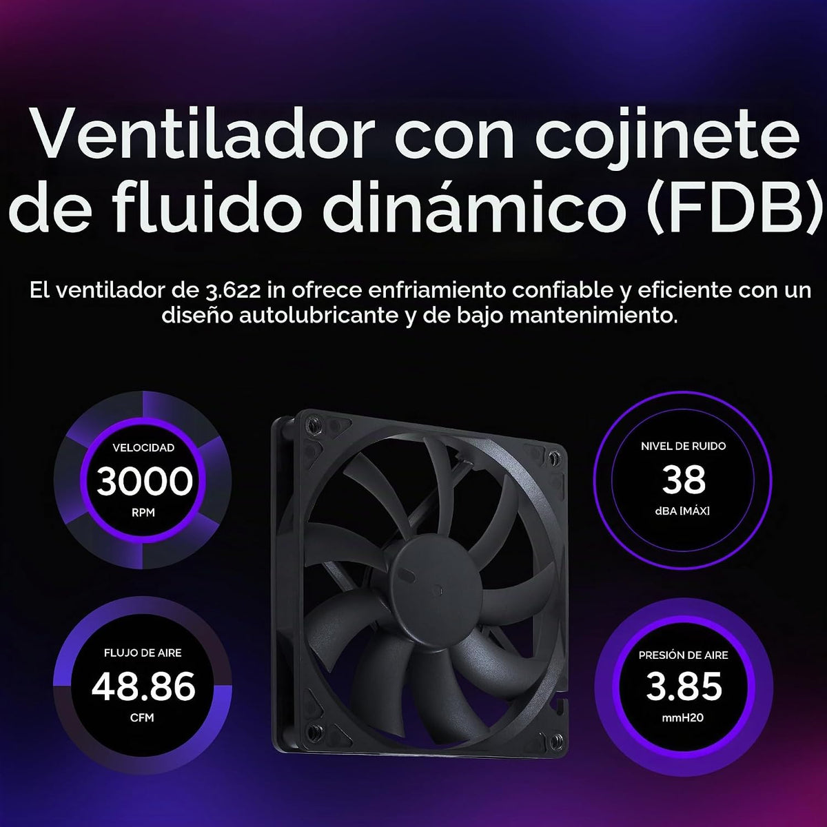 Cooler Master V850 Blanco SFX Gold ITX SFF Fuente de alimentación m...