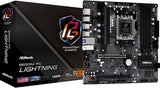 ASRock B650M PG Lightning AMD Zócalo AM5 Procesadores Ryzen9000\/80...