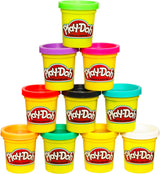 Play-Doh Compuesto de modelado paquete de 10 unidades de
